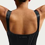 NikeSKIMS Satin Shine Women's Cropped Tank Top