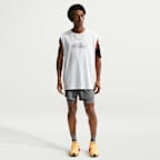 Nike Men's Dri-FIT Sleeveless Running T-Shirt