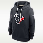 Houston Texans Sideline Women's Nike Dri-FIT NFL Pullover Hoodie