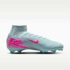 Nike Mercurial Superfly 10 Pro Firm-Ground High-Top Football Boot
