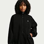 Chamarra deportiva oversized para mujer Nike Sportswear