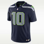 Jersey Nike Dri-FIT de la NFL Limited para hombre Cooper Kupp Seattle Seahawks