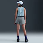 Nike Pro Fleece Big Kids' (Girls') Dri-FIT Shorts