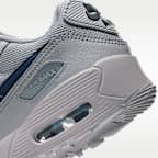 Nike Air Max 90 Big Kids' Shoes