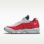 Tenis personalizados para hombre Nike Air Max 95 By Jesús Malagón