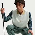 나이키 페어웨이 프레쉬 남성 드라이 핏 골프 윈드 베스트