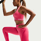 Nike Pro Sculpt Women's High-Waisted 7/8 Leggings