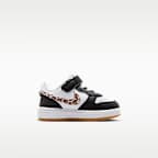 Nike Court Borough Low Baby/Toddler Shoes