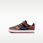 Nike Court Borough Low Recraft Little Kids' (Boys') Shoes