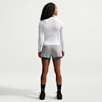 Nike One Fitted Women's Dri-FIT Long-Sleeve Top