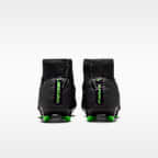 Nike Mercurial Superfly 11 Academy Multi-Ground High-Top Football Boots