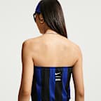 Nike Sportswear Women's Slim Striped Jersey Tube Top