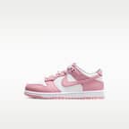 Nike Dunk Low Younger Kids' Shoes