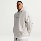 Nike Tech Men's Dri-FIT Shori Knit Pullover Hoodie