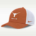 Texas Sideline Rise Gameday Men's Nike College Trucker Adjustable Hat