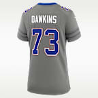 Dion Dawkins Buffalo Bills Women's Nike NFL Game Jersey
