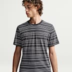 Nike Sportswear Men's Striped T-Shirt