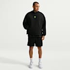 Kobe Mambacurial Men's Pullover Basketball Hoodie