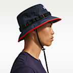Gorro tipo pescador de futbol Nike USA Apex