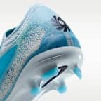 Nike Jr. Phantom 6 Low Pro 'Erling Haaland' Older Kids' Multi-Ground Football Boot