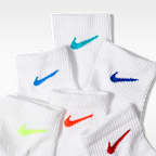 Nike Everyday Elevated Ankle Socks (6 Pairs)