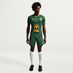Maillot de rugby Authentic Springboks 2026/27 Match Domicile pour homme