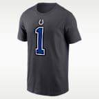 Ahmad Sauce Gardner Indianapolis Colts Rivalries Collection Men's Nike NFL T-Shirt