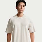 เสื้อยืดแขนสั้นผู้ชาย Dri-FIT Nike 24.7 ImpossiblySoft Light