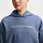 Caitlin Clark Women's Therma-FIT Pullover Basketball Hoodie