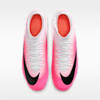 Tacos de futbol para terrenos múltiples de corte high Nike Mercurial Superfly 11 Club
