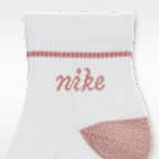 Nike Everyday Plus Cushioned Ankle Socks (3 Pairs)