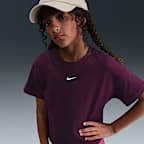 Nike Sportswear Essential 大童 (女童) T 恤