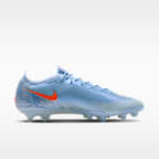 Nike United Mercurial Vapor 17 Elite Low Top Fußballschuh für Kunstrasen