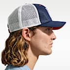 Gorra de futbol Nike England Rise
