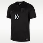 Martin ÿdegaard Norway National Team 2026 Match Away Men's Nike Dri-FIT ADV Soccer Jersey