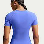Nike Universa Women's Dri-FIT Short-Sleeve Top