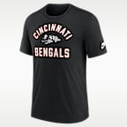 Cincinnati Bengals Favorable Timeline Men's Nike NFL T-Shirt