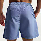 Shorts Dri-FIT de 18 cm versátiles sin forro para hombre Nike Form