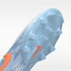 Nike United Tiempo Maestro Elite Firm-Ground Low-Top Soccer Cleats