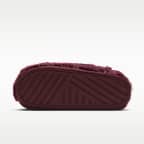 Nike Calm SE Faux Fur Women's Mules