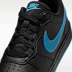 Nike Court Borough Low Genç Çocuk Ayakkabısı