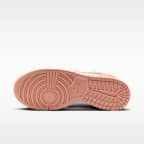 Nike Dunk Low Suede Women's Shoes
