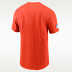 Playera Nike Dri-FIT de la NFL para hombre Cleveland Browns Essential