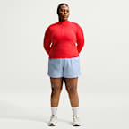 Nike Sportswear Women's Loose High-Waisted Lightweight Ripstop Shorts (Plus Size)