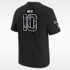 Bo Nix Denver Broncos Salute to Service Big Kids' Nike NFL T-Shirt