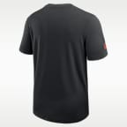 Cincinnati Bengals Sideline Coach Men's Nike Dri-FIT NFL Top