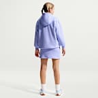 Nike Sportswear Club Fleece Big Kids' Oversized Pullover Hoodie