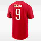 Cho Gue-Sung Korea Men's Nike Soccer T-Shirt