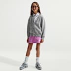 Nike Sportswear Club Big Kids' (Girls') French Terry Skirt