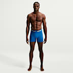 Nike Essential Micro Men's Dri-FIT Boxer Briefs (3-Pack)